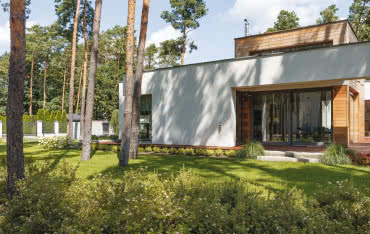 Okna FAKRO – być blisko natury