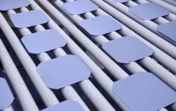 Ukraina będzie miała największą w Europie fabrykę paneli fotowoltaicznych