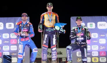 Abasador Glassolutions Mistrzem Europy na żużlu