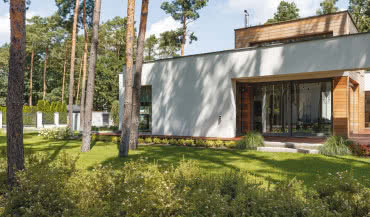 Okna FAKRO – być blisko natury