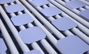 Ukraina będzie miała największą w Europie fabrykę paneli fotowoltaicznych