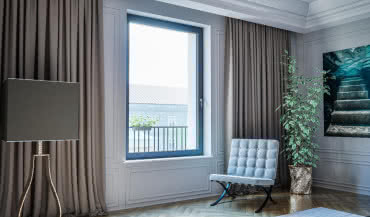 DRUTEX poszerza ofertę o nowoczesne okna IDEAL NEO MD