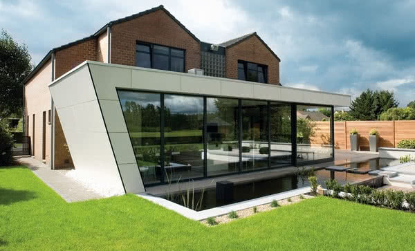 Sposób wykończenia elewacji