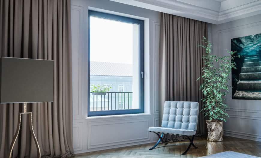 DRUTEX poszerza ofertę o nowoczesne okna IDEAL NEO MD