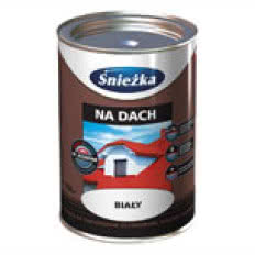 Śnieżka na dach