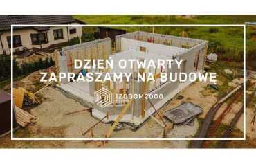 Izodom 2000 Polska zaprasza na dzień otwarty w województwie mazowieckim