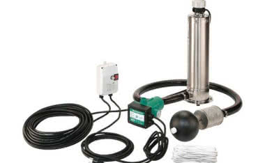 Zaopatrzenie w wodę z indywidualnego źródła