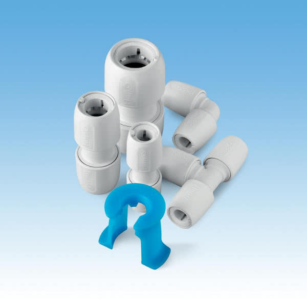 System rur i kształtek Hep2O nowej generacji