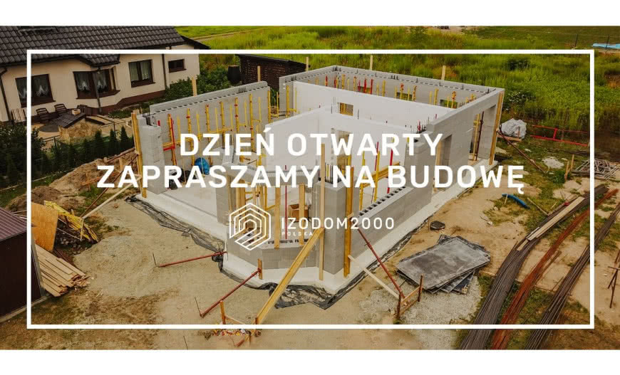 Izodom 2000 Polska zaprasza na dzień otwarty w województwie mazowieckim