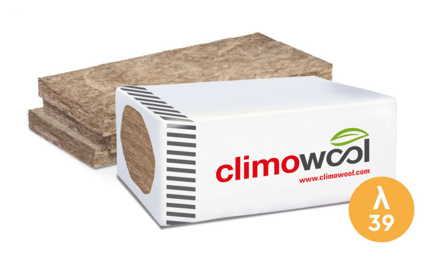 Koniec z hałasem w domu! Wypróbuj Climowool Board 39