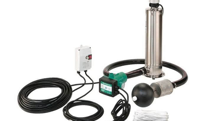 Zaopatrzenie w wodę z indywidualnego źródła