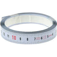 Liniał samoprzylepny 3 metry