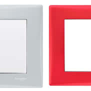 Sedna seria łączników i gniazd