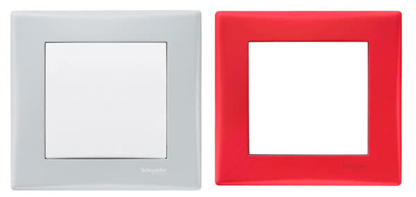 Sedna seria łączników i gniazd