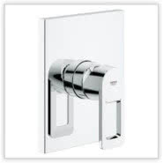 Quadra - jednouchwytowa bateria prysznicowa