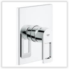 Quadra - jednouchwytowa bateria prysznicowa