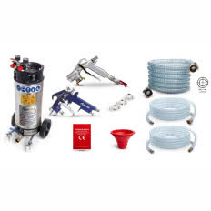 Agrekom agregat tynkarsko-malarski półprofesjonalny 