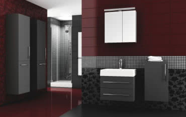 Nowoczesne meble łazienkowe w ofercie Aquaform