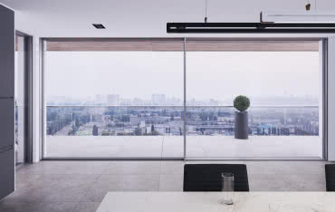 Nowy system okienno-drzwiowy MB-Skyline Aluprof