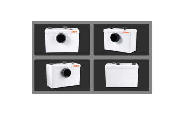 Jak urządzić łazienkową przepompownie ścieków?