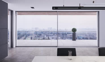 Nowy system okienno-drzwiowy MB-Skyline Aluprof