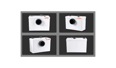 Jak urządzić łazienkową przepompownie ścieków?