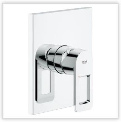 Quadra - jednouchwytowa bateria prysznicowa