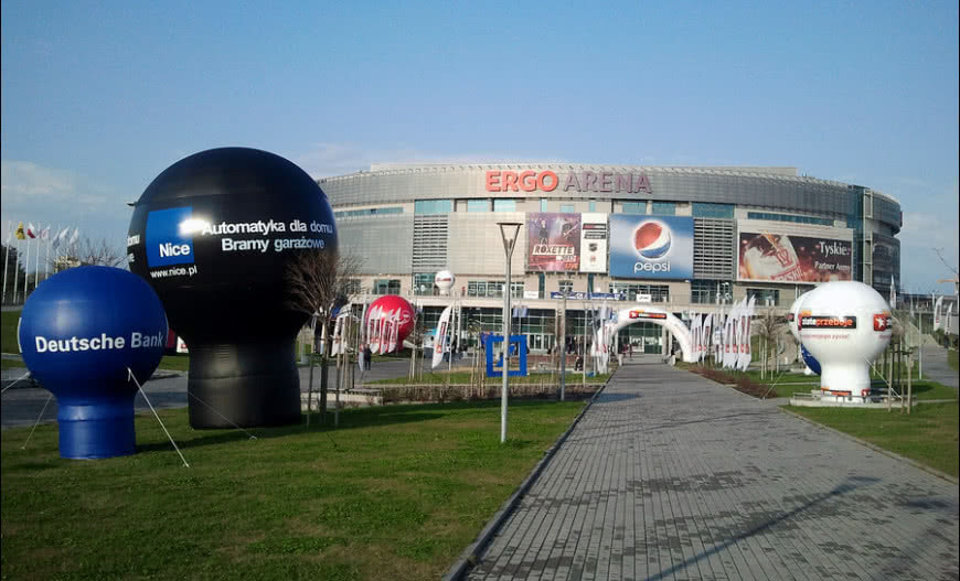 Nice Polska na koncertach największych gwiazd