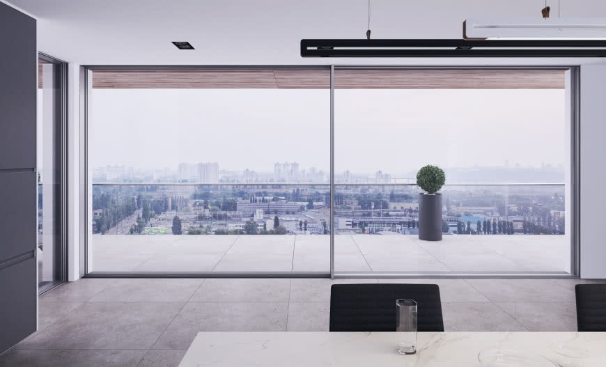 Nowy system okienno-drzwiowy MB-Skyline Aluprof