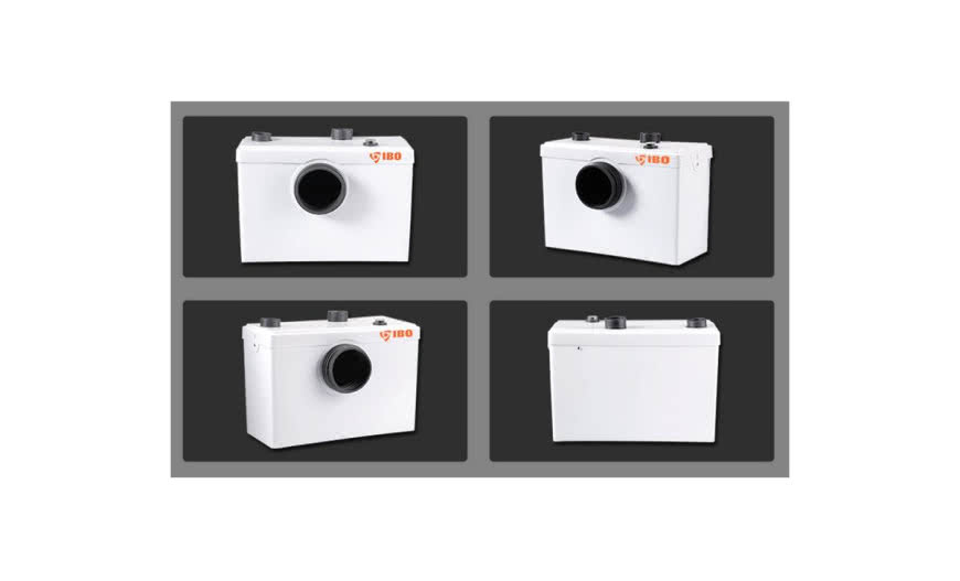 Jak urządzić łazienkową przepompownie ścieków?