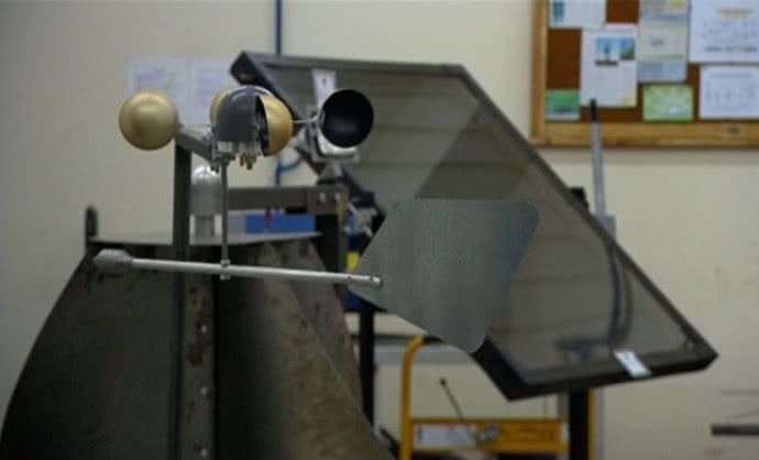 Urządzenia na dachu zmienią siłę wiatru w prąd i ciepło