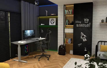 Jak wyposażyć kącik do nauki?