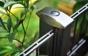 Ogrodzenia LEGI System R: innowacje, jakość i styl