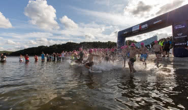 Podsumowanie zawodów WIŚNIOWSKI IRONKIDS i ENEA IRONMAN 70.3 2019