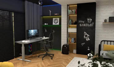 Jak wyposażyć kącik do nauki?