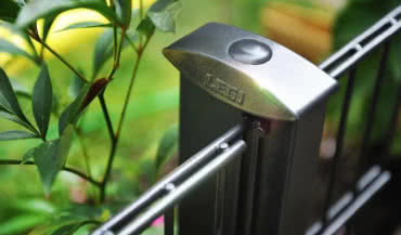 Ogrodzenia LEGI System R: innowacje, jakość i styl