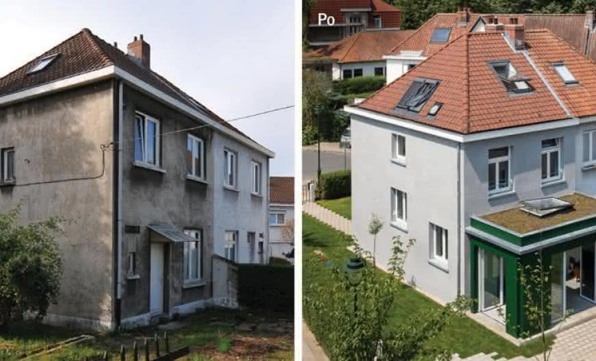 Raport "Barometr zdrowych domów 2018": inwestycje w budownictwo socjalne są opłacalne