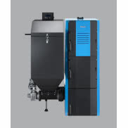 Źeliwny kocioł stałopalny z podajnikiem automatycznym G221 Automatic 