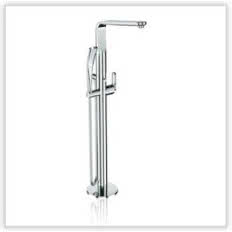 Veris - jednouchwytowa bateria wannowa