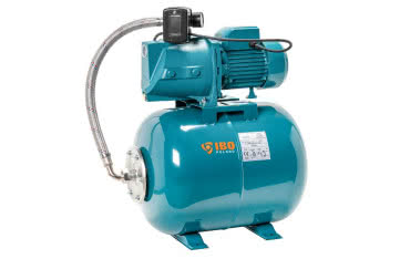 Czym kierować się przy wyborze pompy i hydroforu?