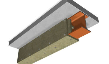 Izolacja w obiektach wielkopowierzchniowych. Jak zabezpieczyć konstrukcje stalowe przed ogniem?
