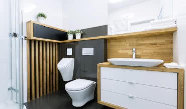 Konsumencki Lider Jakości - Debiut Roku 2022 dla płyty przyciskowej EXCLUSIVE Aseptic od WERiT