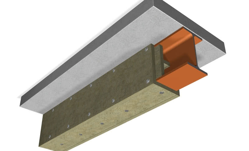 Izolacja w obiektach wielkopowierzchniowych. Jak zabezpieczyć konstrukcje stalowe przed ogniem?