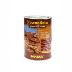 Impregnat do drewna Drewnokolor