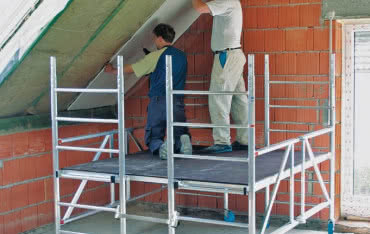 Bezpieczeństwo na budowie