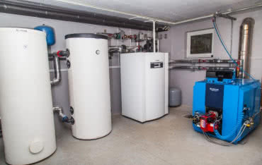 Serwis Volvo stawia na Buderusa