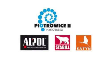 Połączenie spółek Alpol Gips, P.W. Alpol i Piotrowice II