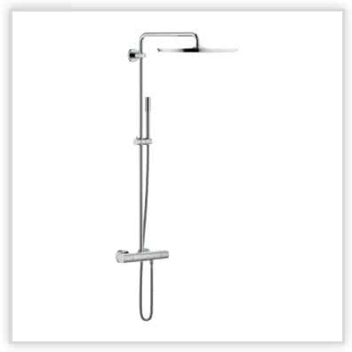 Rainshower - system natryskowy