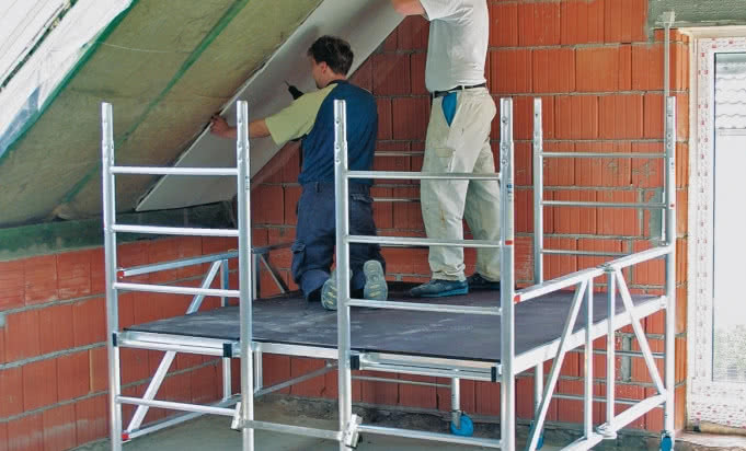 Bezpieczeństwo na budowie