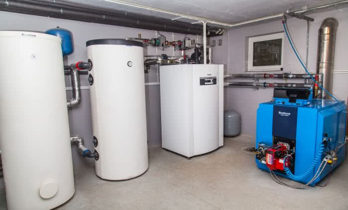 Serwis Volvo stawia na Buderusa